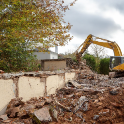 Terrassement de Terrain : nivelez et préparez le sol pour une construction solide et stable Villiers-le-Bel